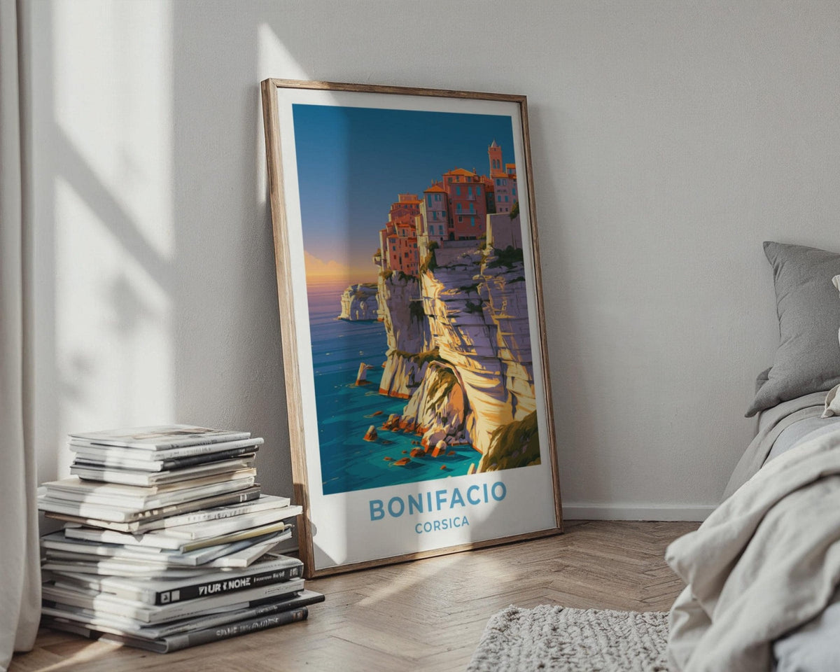 Bonifacio Poster - WanderWall
