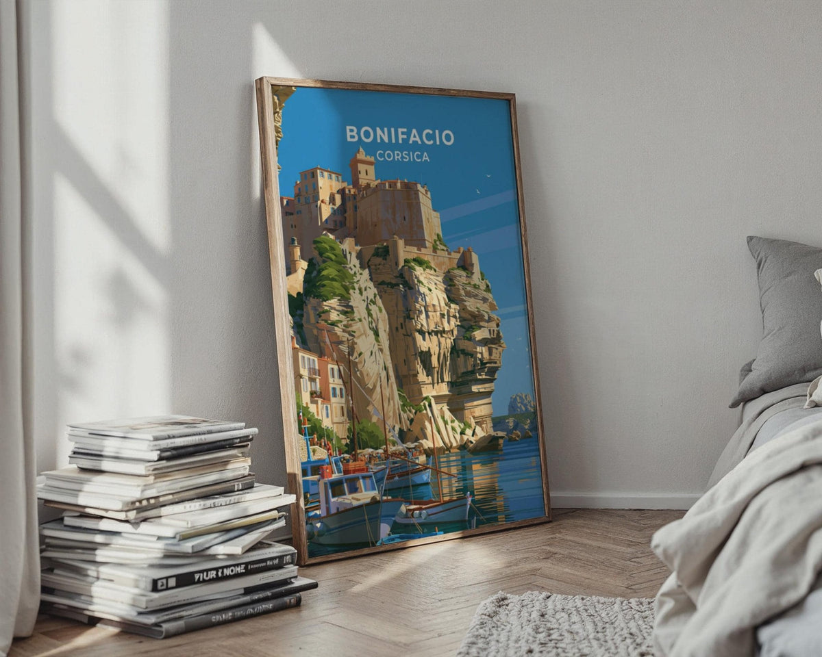 Bonifacio Poster - WanderWall