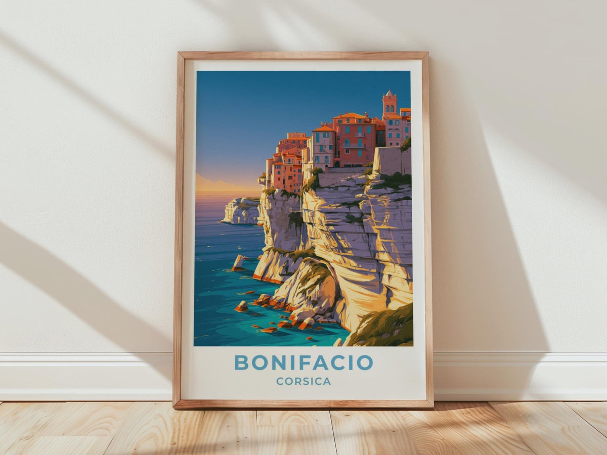 Bonifacio Poster - WanderWall