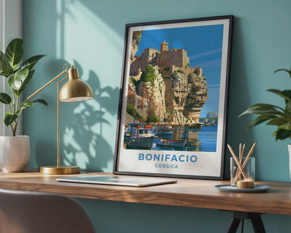 Bonifacio Poster - WanderWall