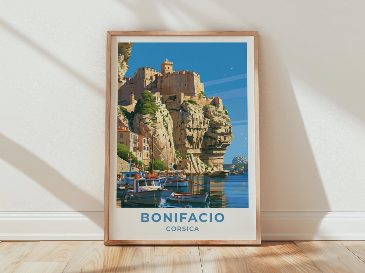 Bonifacio Poster - WanderWall