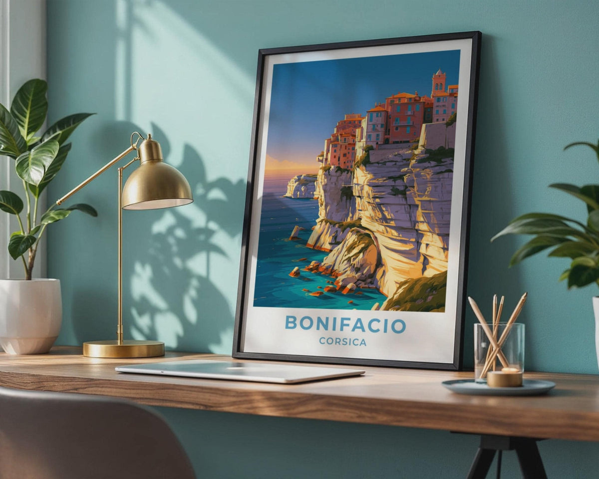 Bonifacio Poster - WanderWall