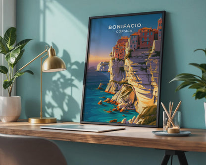 Bonifacio Poster - WanderWall
