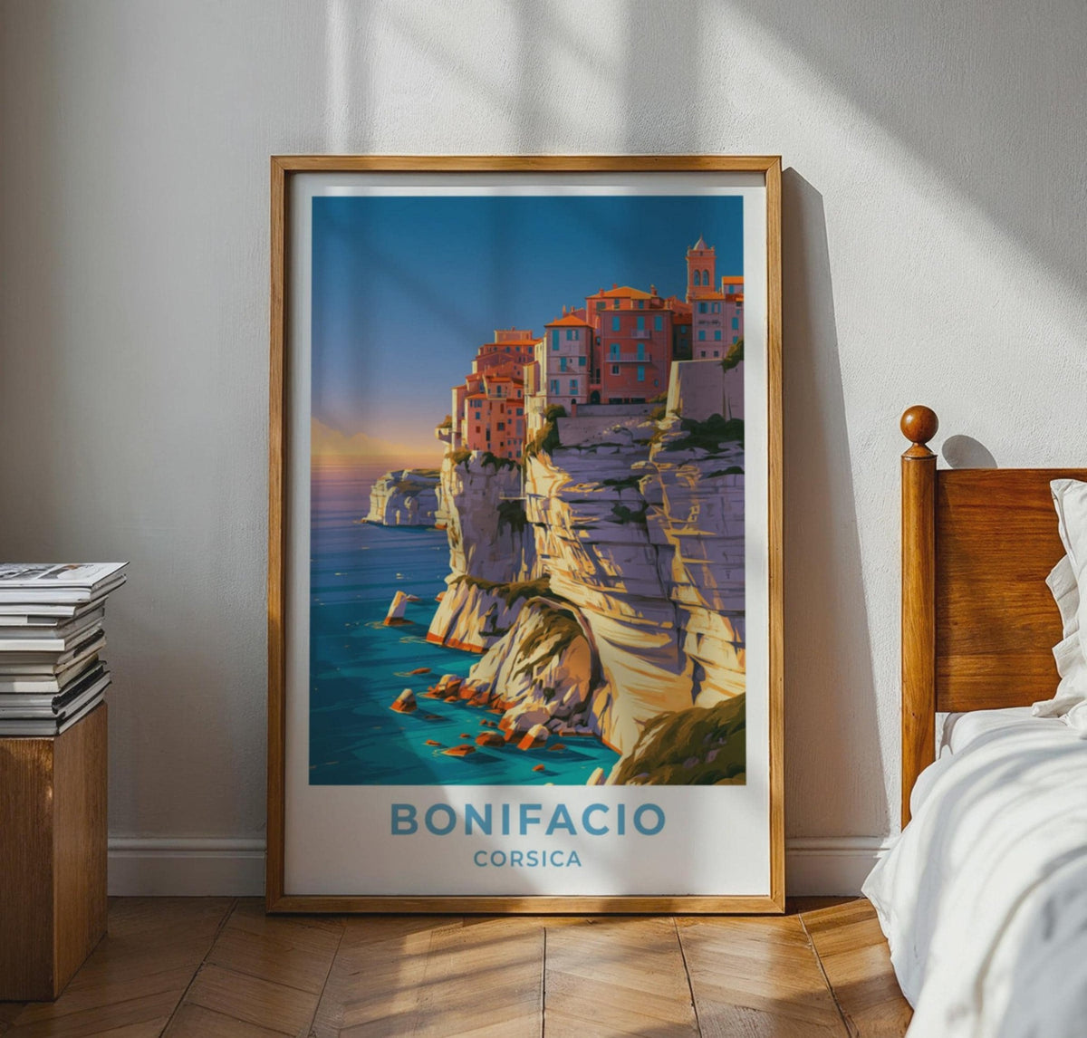 Bonifacio Poster - WanderWall