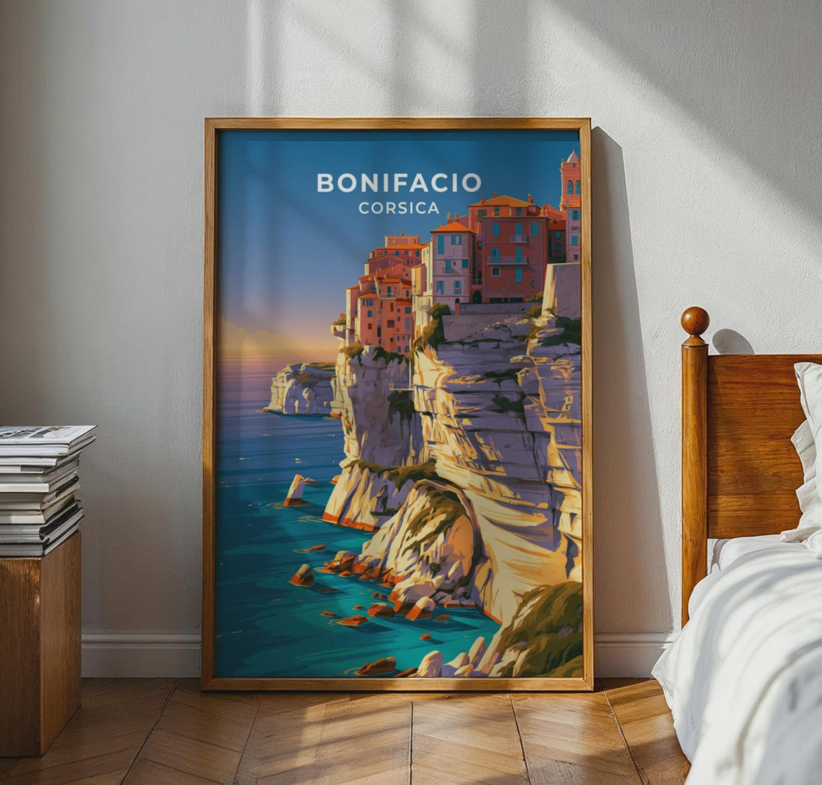 Bonifacio Poster - WanderWall
