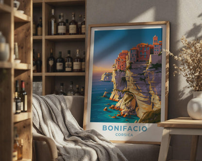 Bonifacio Poster - WanderWall