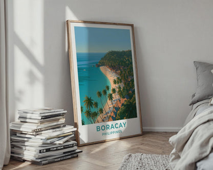 Boracay Poster - WanderWall