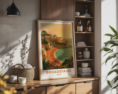 Broadstairs Poster - WanderWall