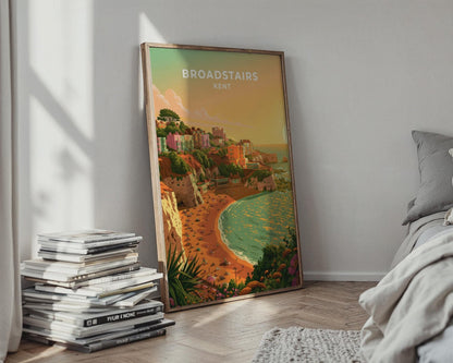 Broadstairs Poster - WanderWall