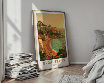 Broadstairs Poster - WanderWall