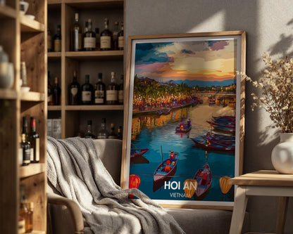 Hoi An Poster