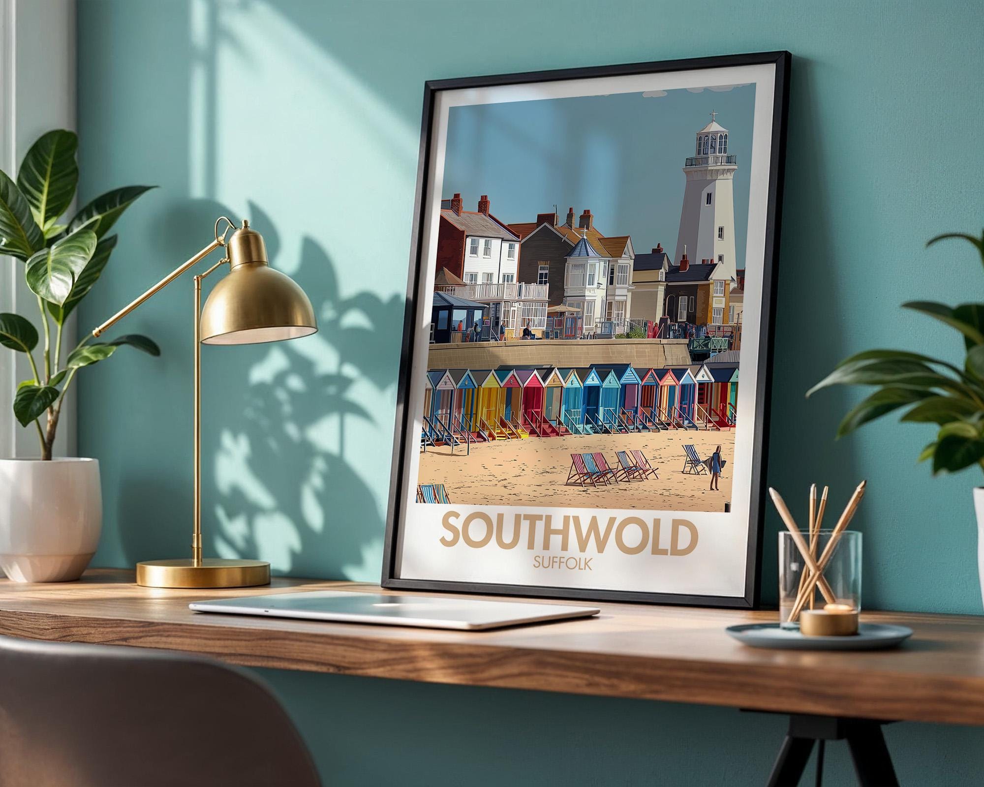 Southwold Poster