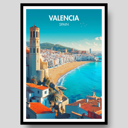 Valencia Poster