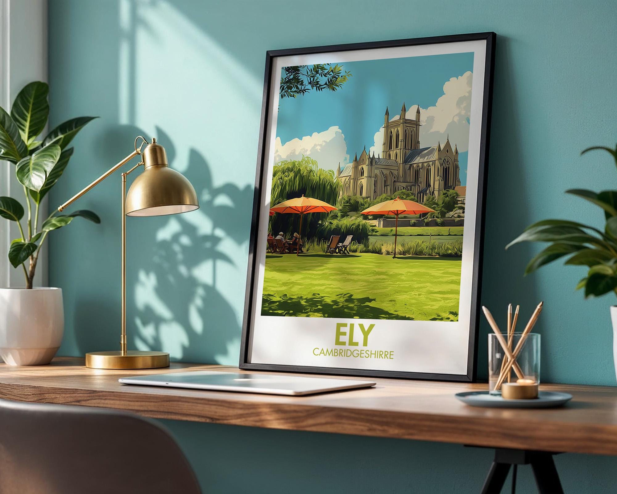 Ely Poster
