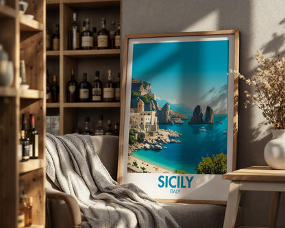 Sicily Poster