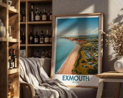 Exmouth Poster
