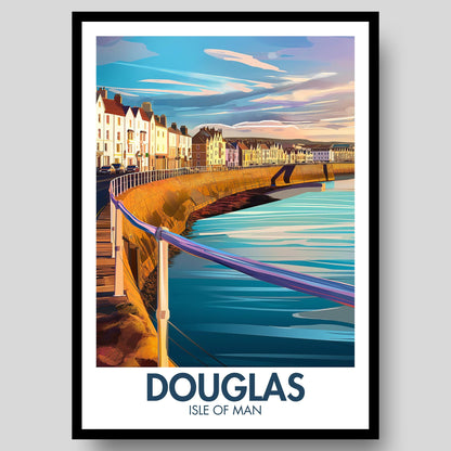 Douglas Poster
