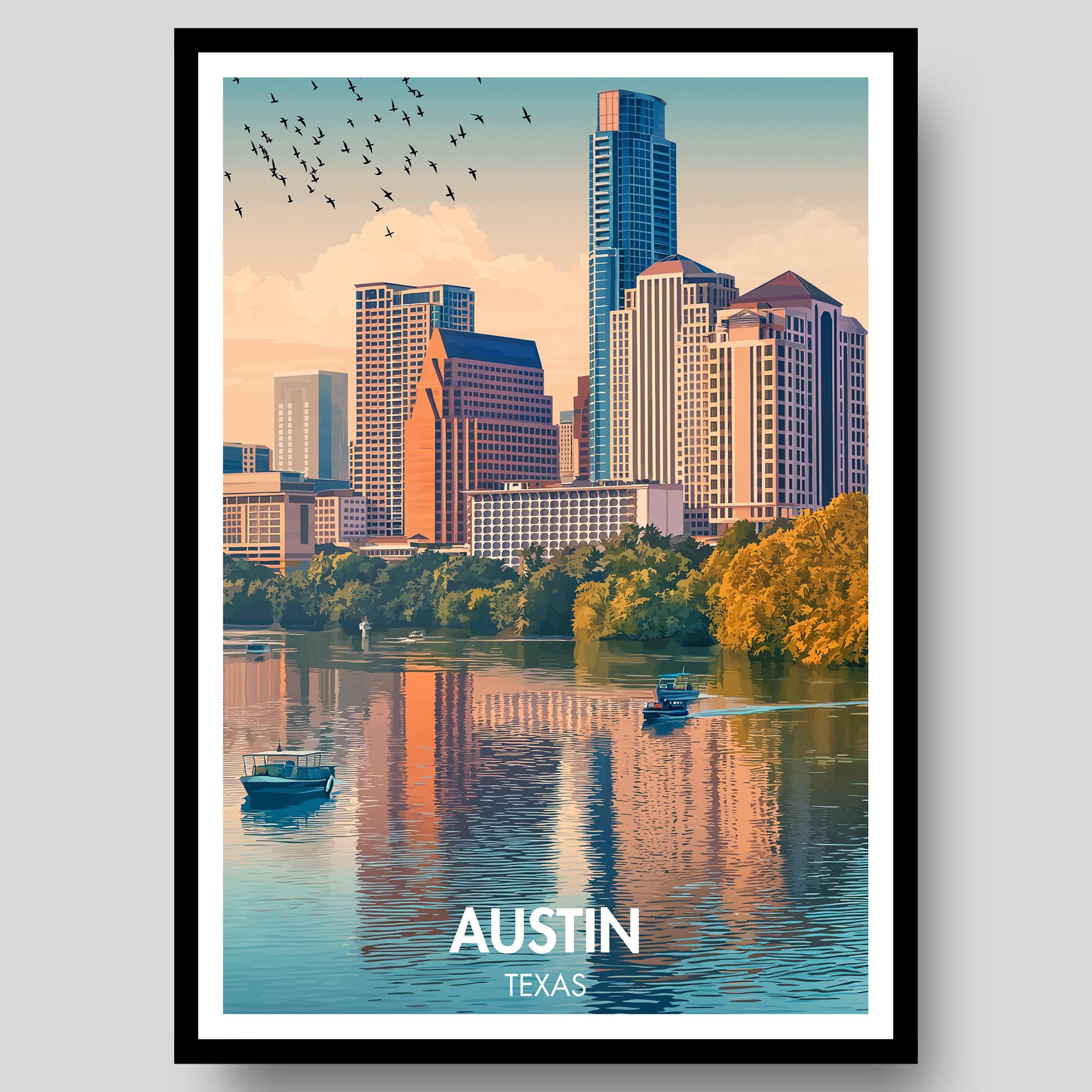 Austin Poster