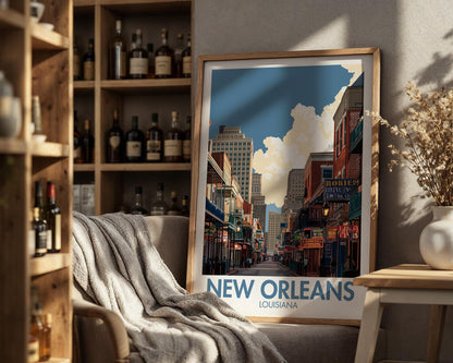 New Orleans Poster
