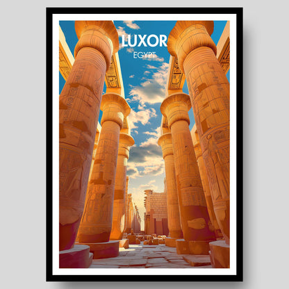 Luxor Poster