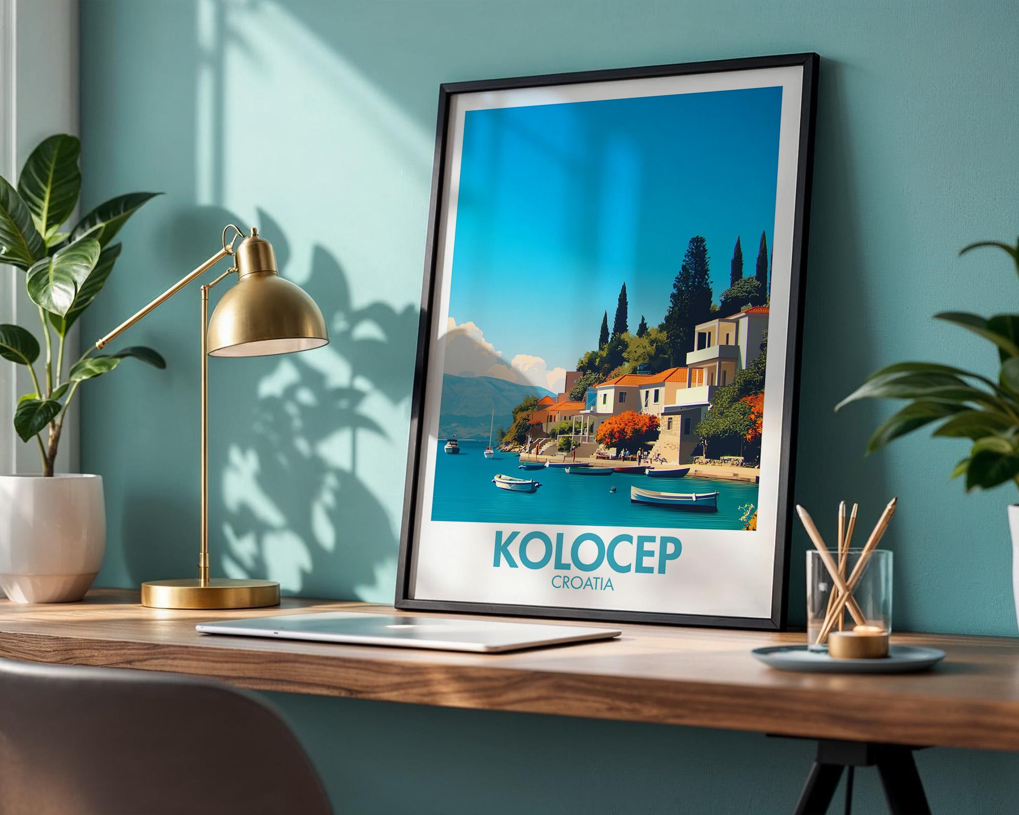 Kolocep Poster
