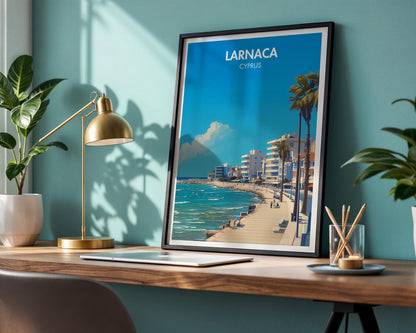Larnaca Poster