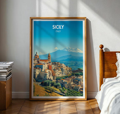 Sicily Poster