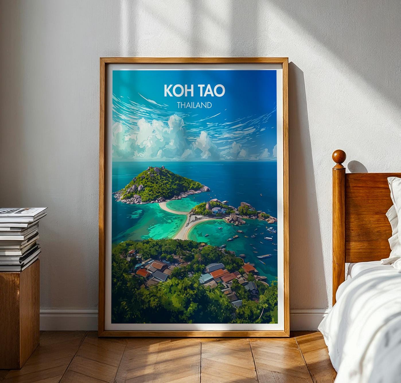 Koh Tao Poster