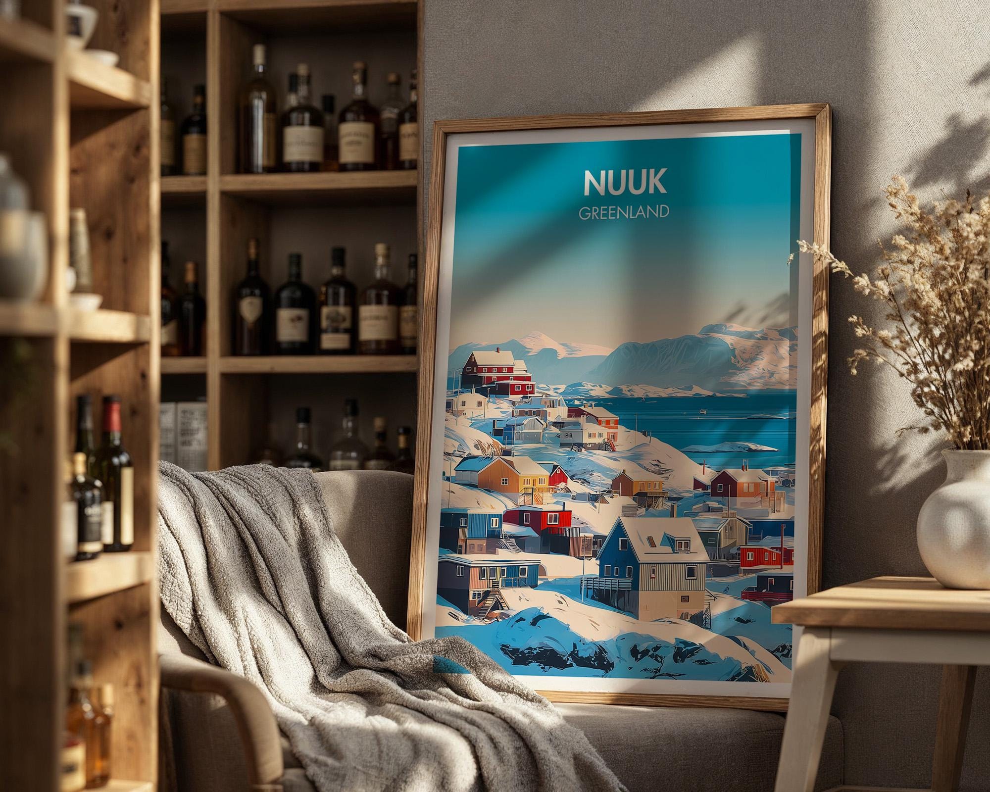 Nuuk Poster