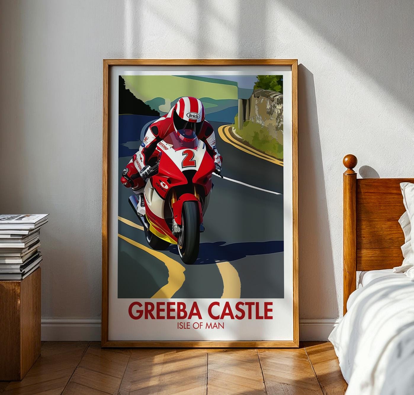 Greeba Castle Poster
