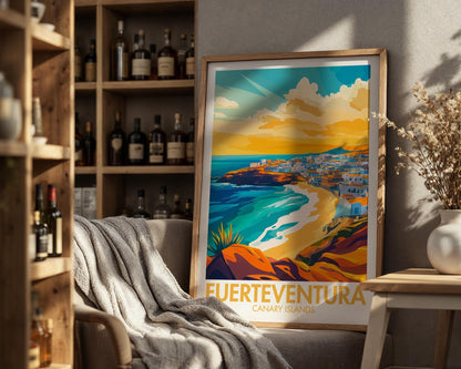Fuerteventura Poster