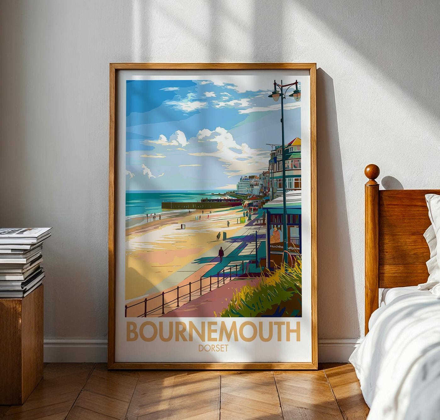 Bournemouth Poster