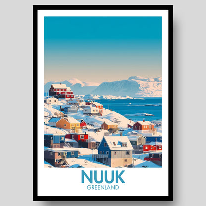 Nuuk Poster