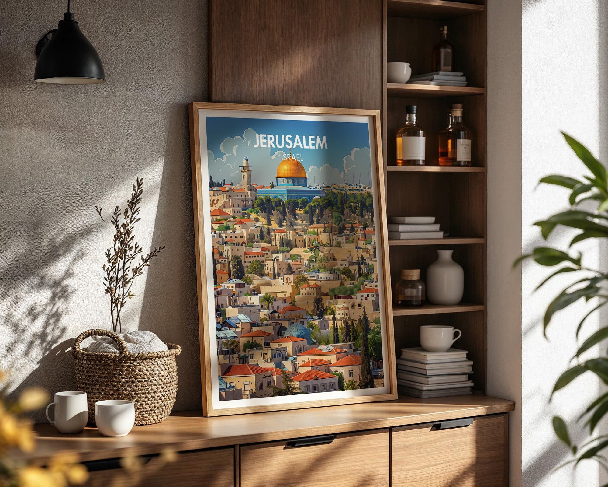 Jerusalem Poster