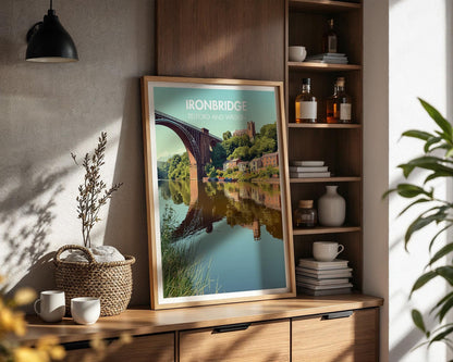 Ironbridge Poster