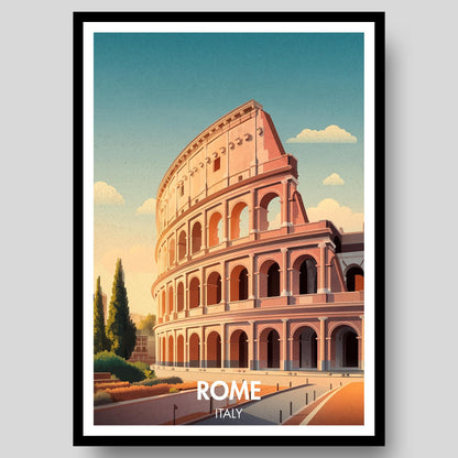 Rome Poster