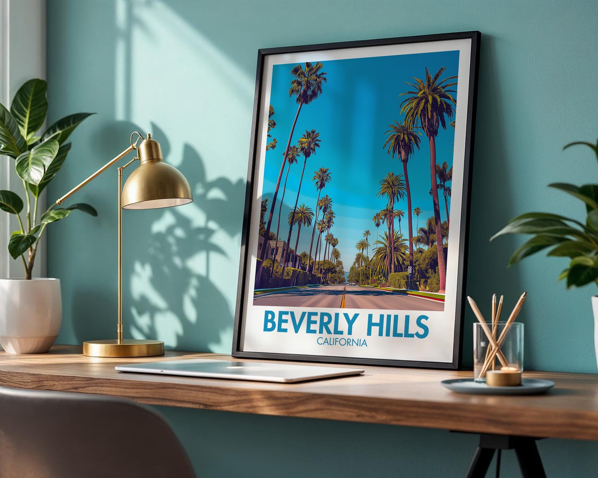 Beverly Hills Poster