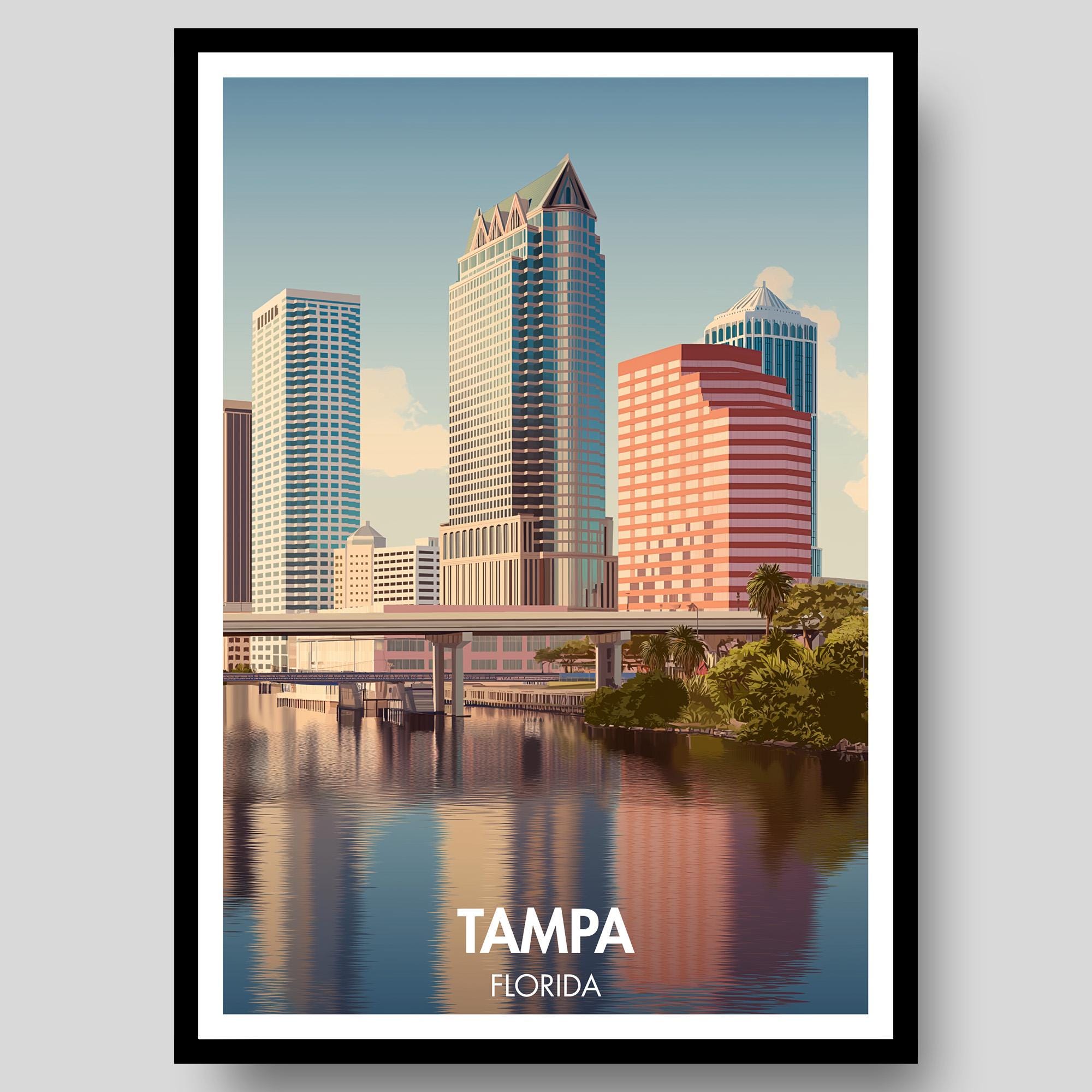 Tampa Poster