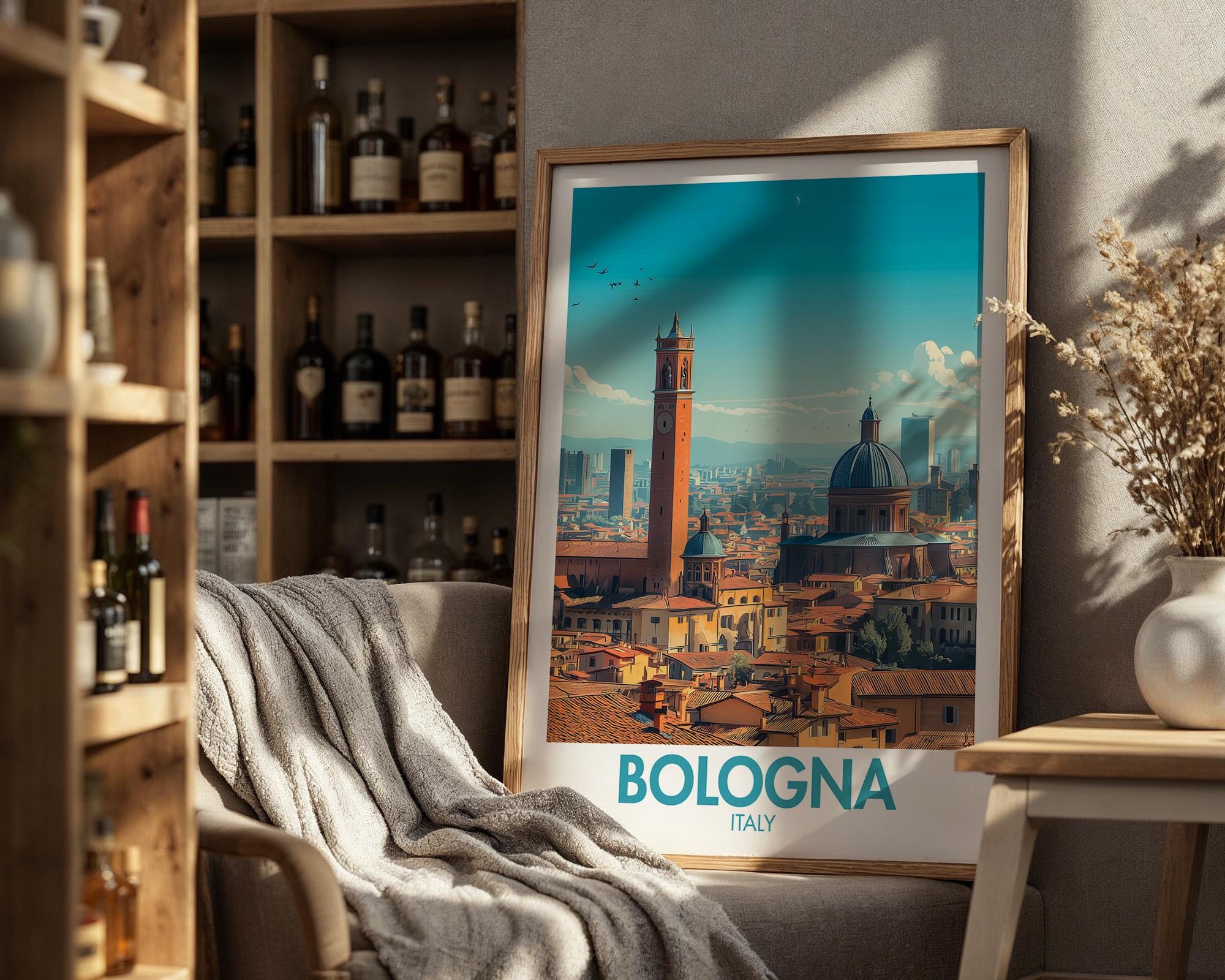 Bologna Poster