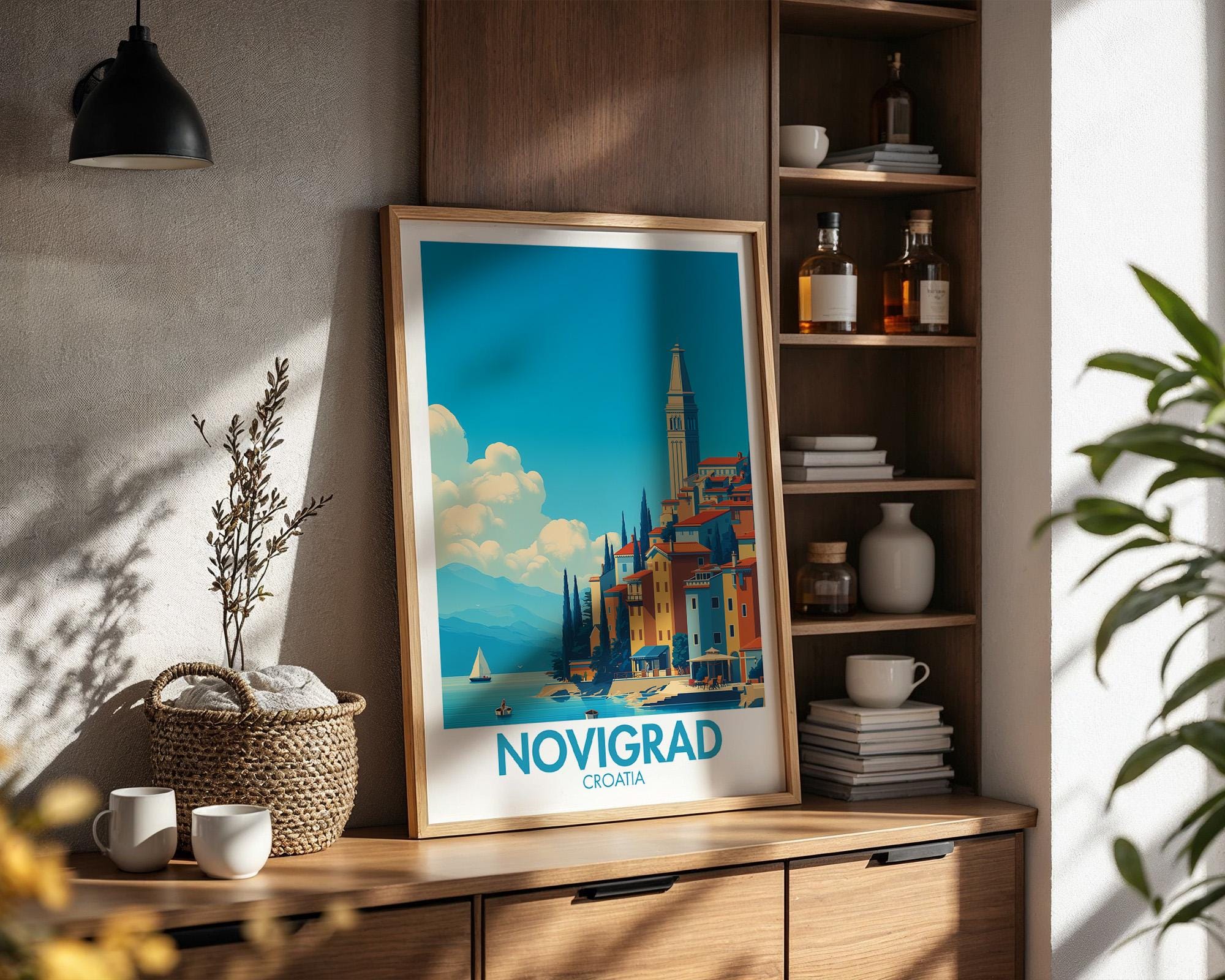 Novigrad Poster
