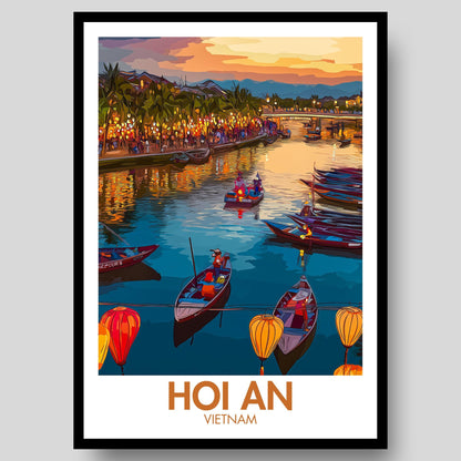 Hoi An Poster