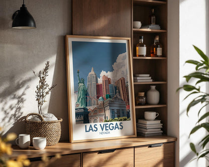Las Vegas Poster