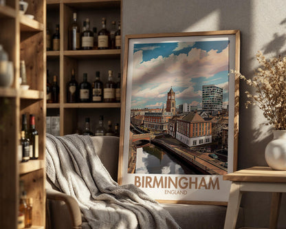 Birmingham Poster