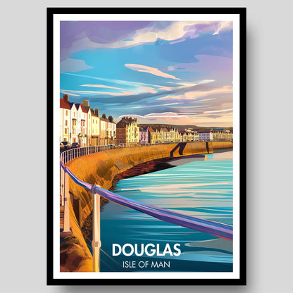 Douglas Poster