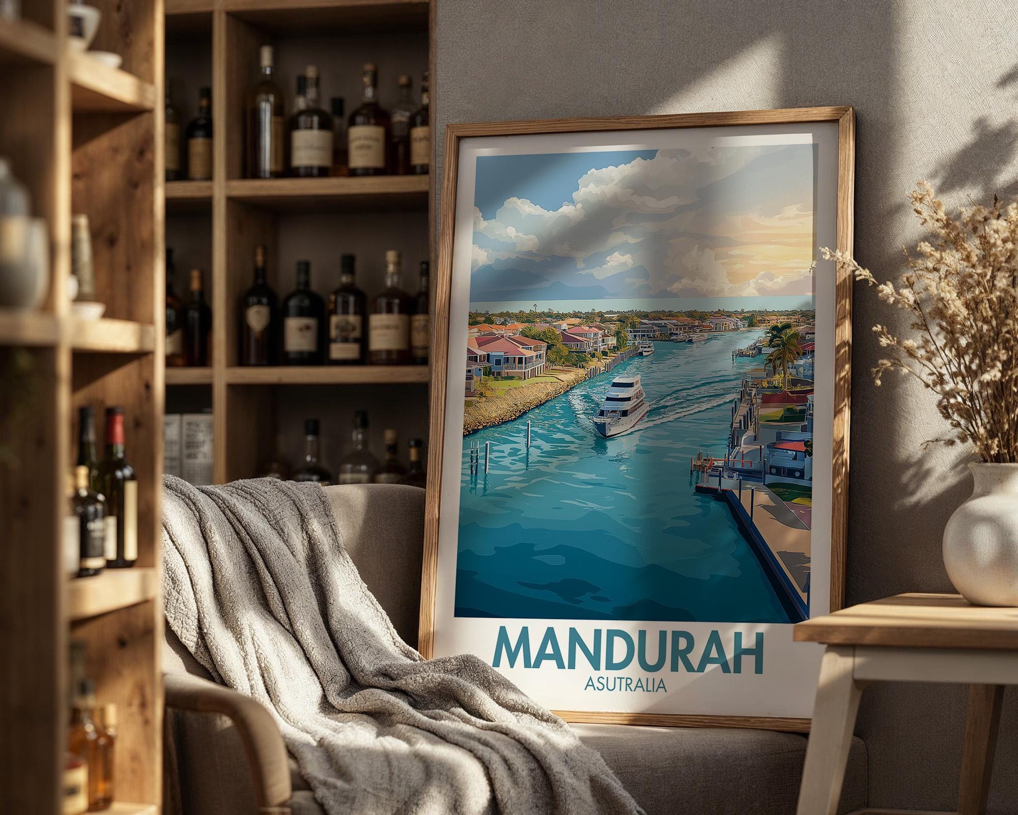 Mandurah Poster
