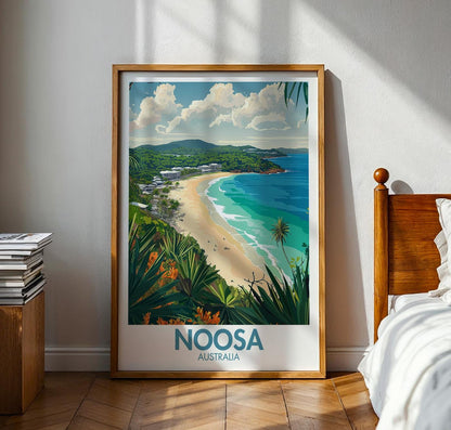 Noosa Poster