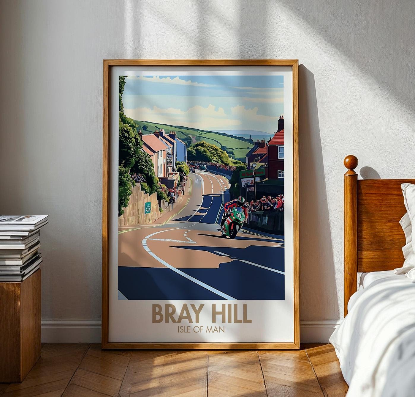 Bray Hill Poster