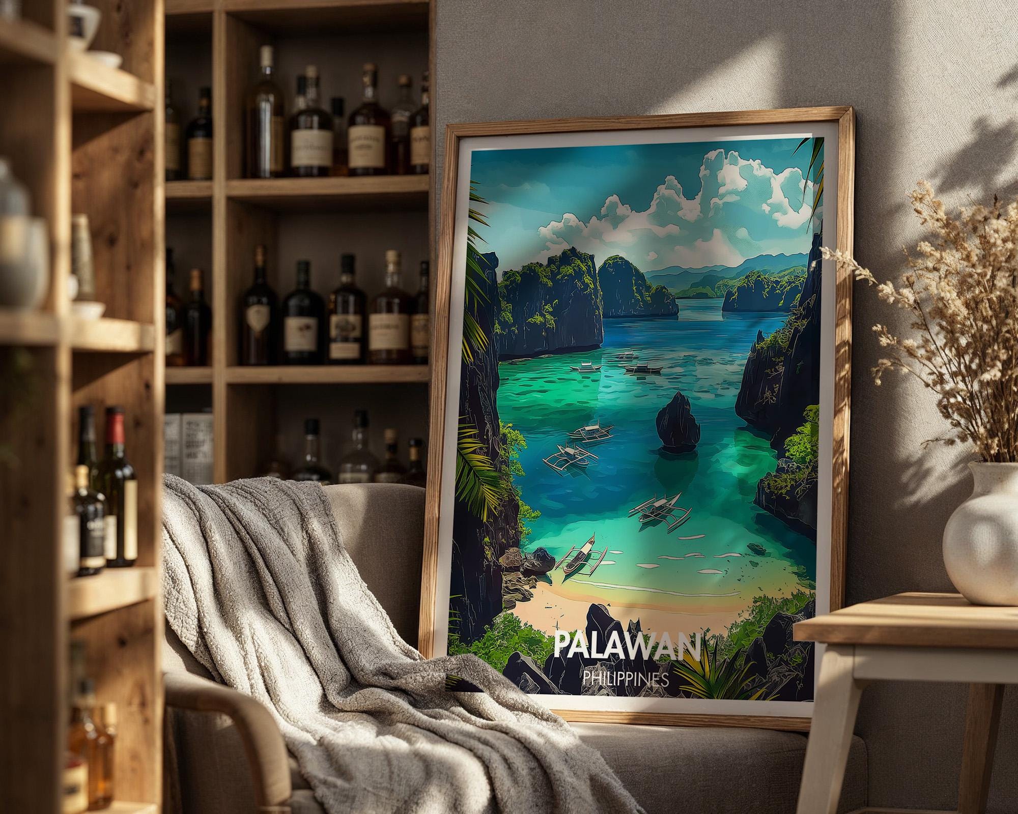 Palawan Poster