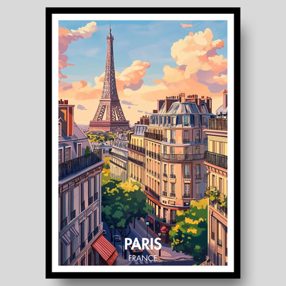 Paris Poster