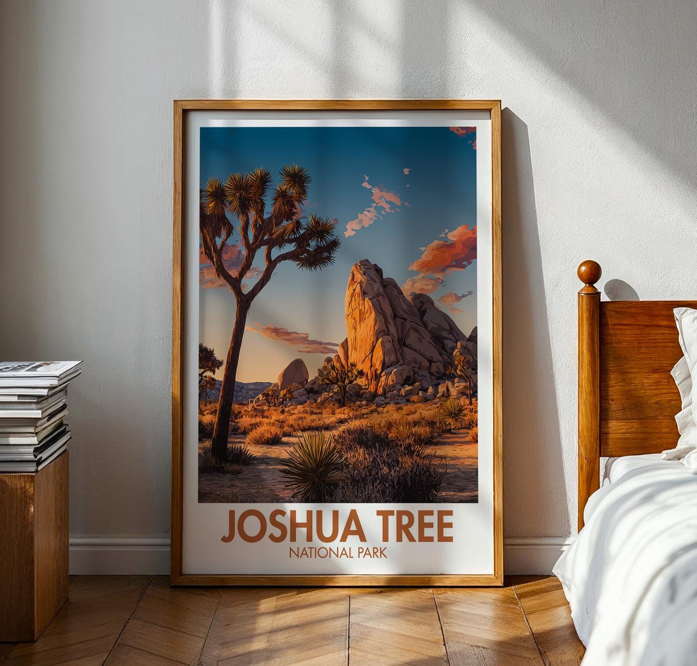 Joshua Tree National Park Poster